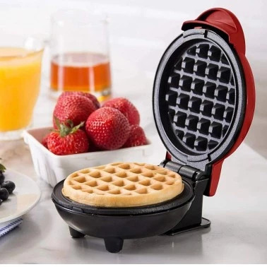 Mini Waffle Maker 
